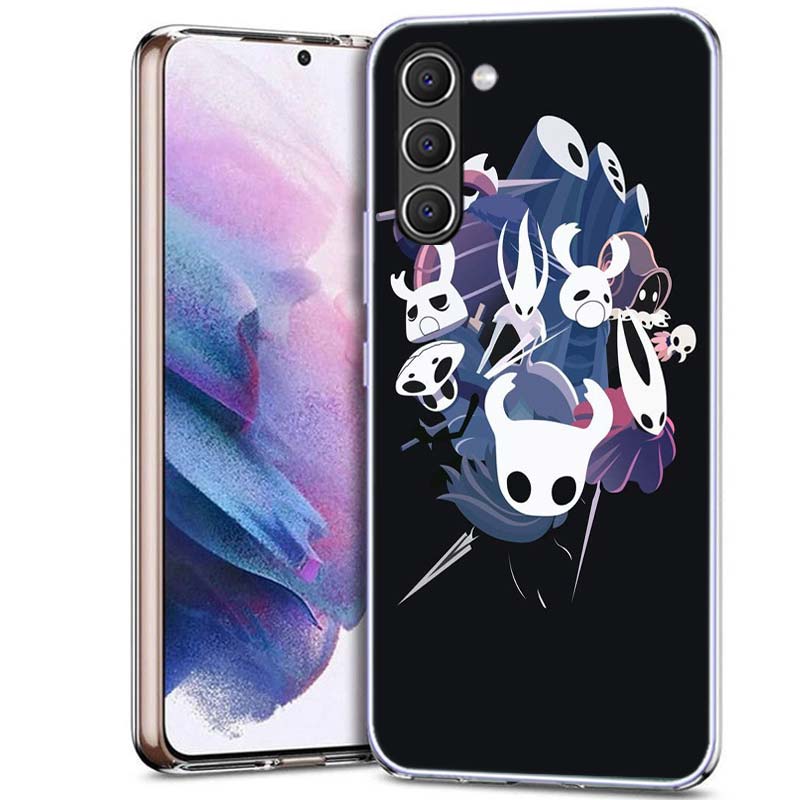 Hollow Knight Silk Song Phone Case for Samsung A17 A37 A57 A55 A35 A25 A15 A54 A14 A24 A34 A13 A23 A33 A53 A07 A05S A04S A03 A73