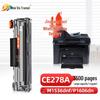 Compatible CE278A Toner Cartridge & Refill Powder