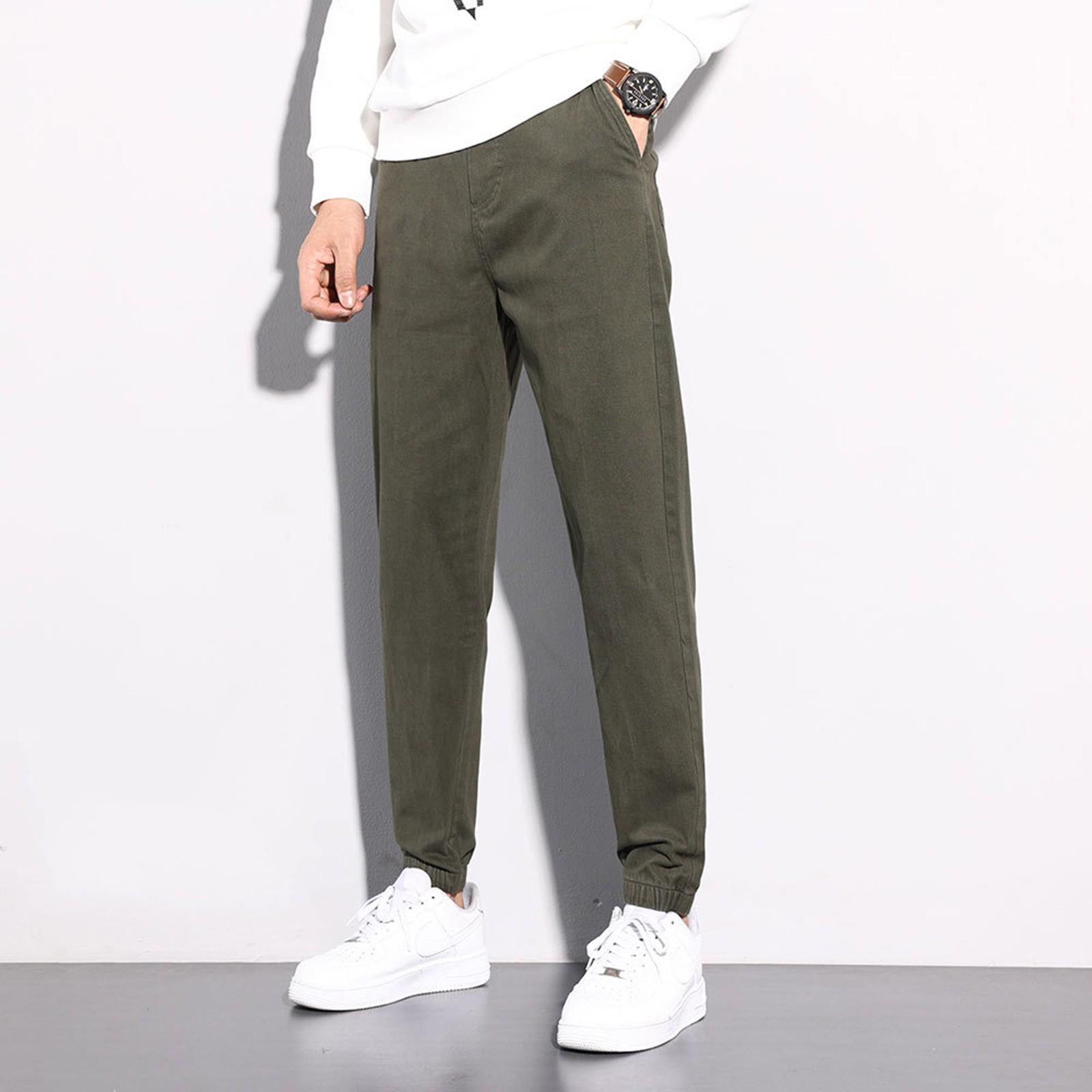 

Осенние мужские брюки-карго мужские повседневные прямые камуфляжные брюки-карго мужские XXXL