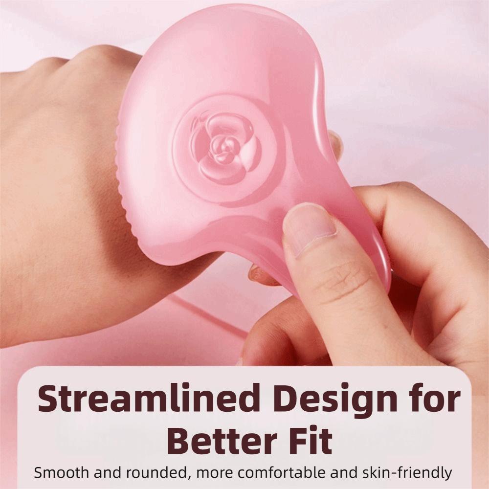 Beauty Tool Resin Material Gua Sha Board Eye Lifting Full-Body Use Acupoint Tool Facial Massage Tendon-Relieving Stick