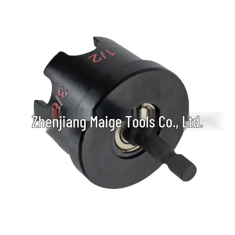 Aluminum Alloy Hex Shank Quick-Release Nut Drill Socket Wrench Tool