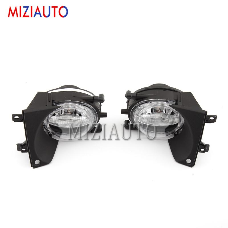 Replacement Fog Light for BMW E39 1999 2000 2001 2002 2003 2004 Without Bulbs Kit Headlight Car Accessories Styling