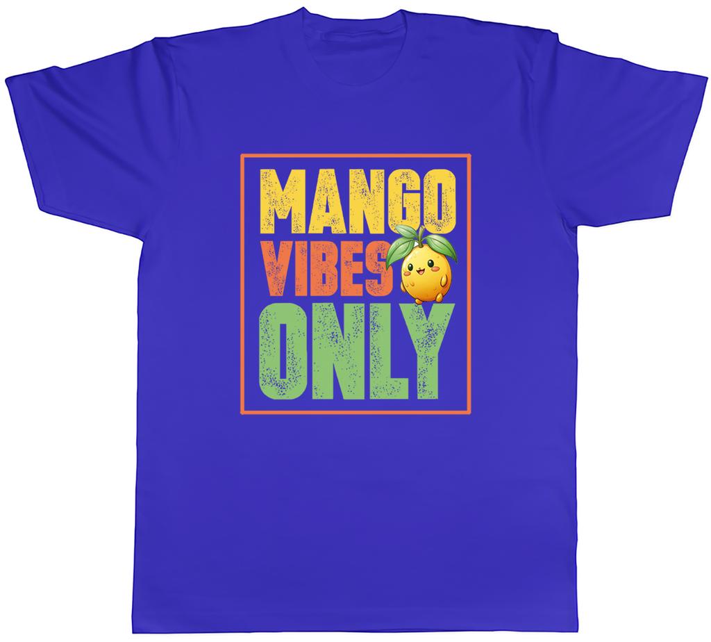 Unisexgo Vibes Only Unisexs TShirt Exotic Tropical Fruit Tee Gift
