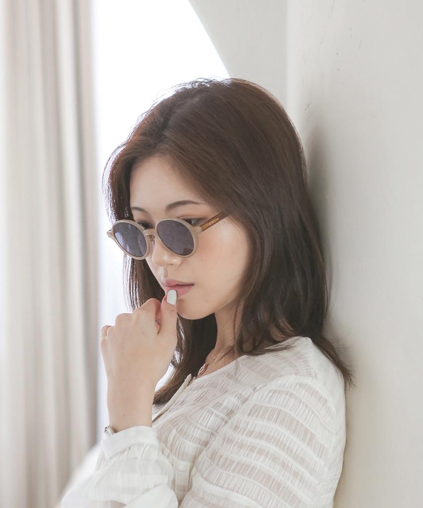 Odeuaiweeo Stella Sunglasses Brown