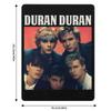 Duran Duran Throw Blanket Cozy Home Blanket Gift for Christmas Holiday