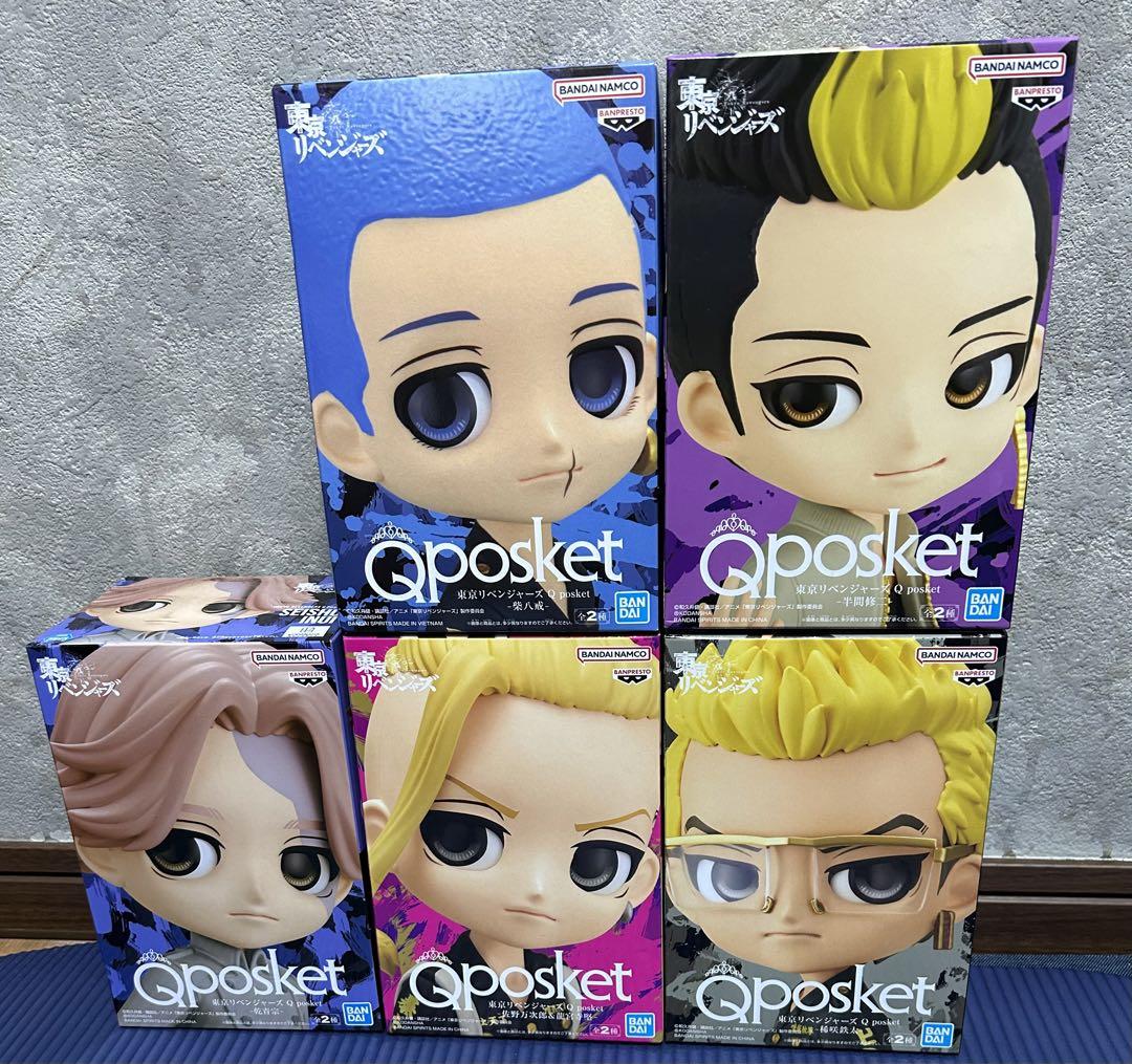 

[USED] Qposket Tokyo Revengers