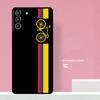 Colombia Flag Case For Samsung Galaxy S23 S22 Ultra Plus S8 S9 S10 Plus Note 10 20 S21 FE S20 FE Cover