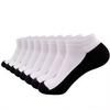 Men's Low-Cut No-Show Socks, Thin Short Socks for Spring and Summer Everyday Wear