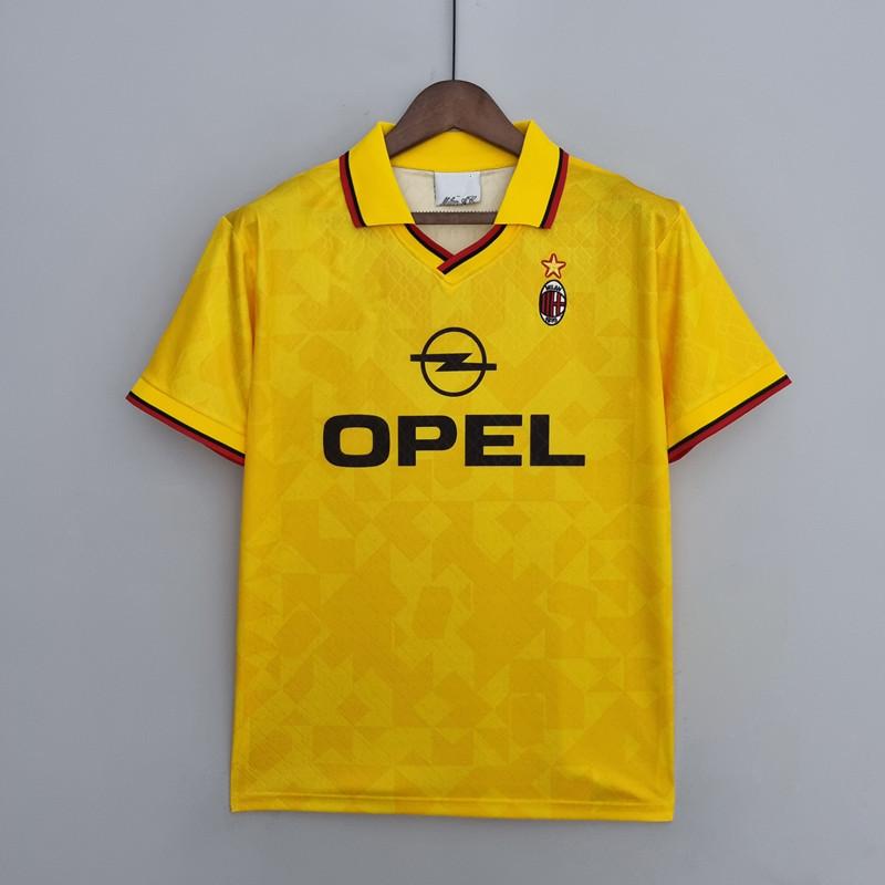Vintage jersey Manchester City Paris Neymar Dotte AC number Kaka Santos Inter Milan jersey Thai version top
