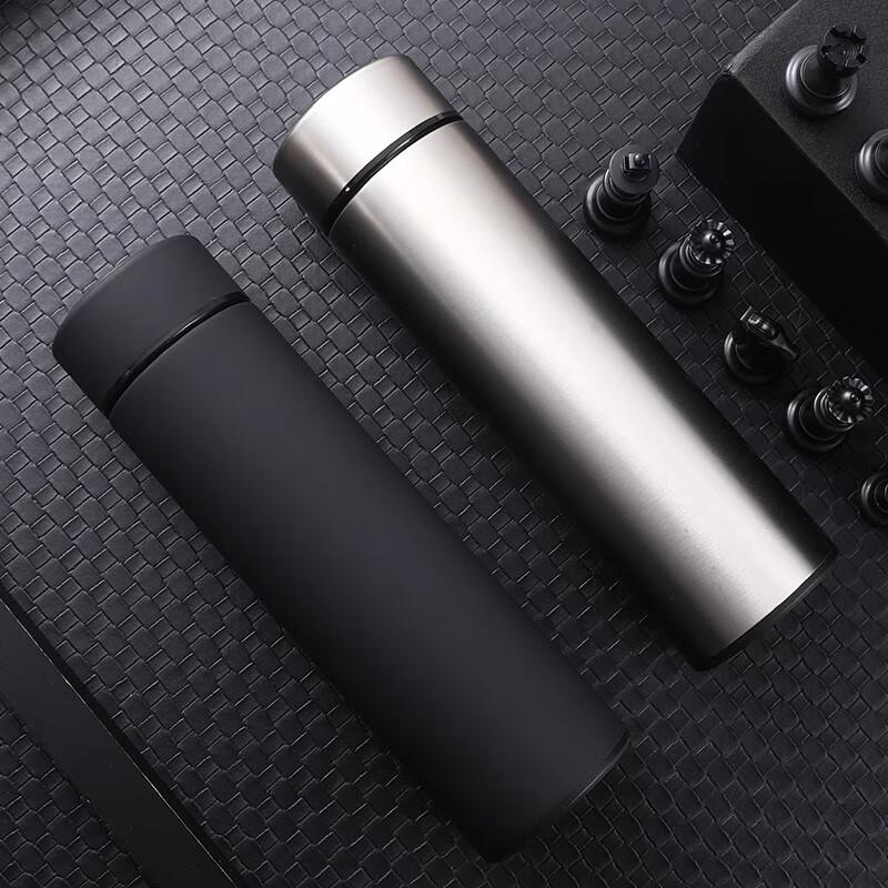 Woding 316 Stainless Steel Tea Infuser Thermos Bottle 500ml