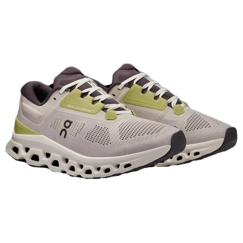 Cloudstratus Wmns On 3 'Pearl Ivory' Femme 3WD30122143