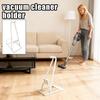 Vacuum Holder Metal Vertical Rack Vacuum Storage Holder Floor Stand For Home Kitchen Bedroom Living Room Balcony Office