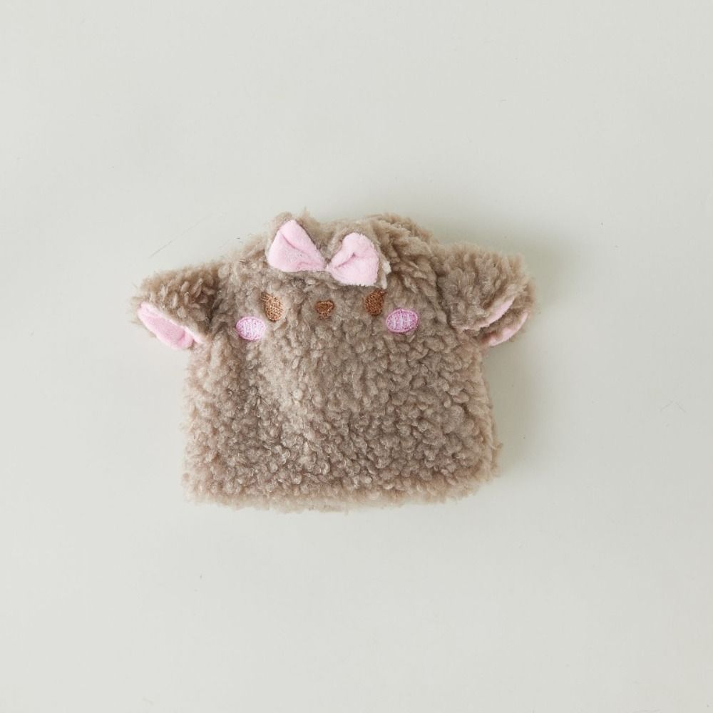 Spicy Girls Sheep Ear Leg Warmers JK Plush Boots Cover Cute Bow Foot Cover  Streetwear