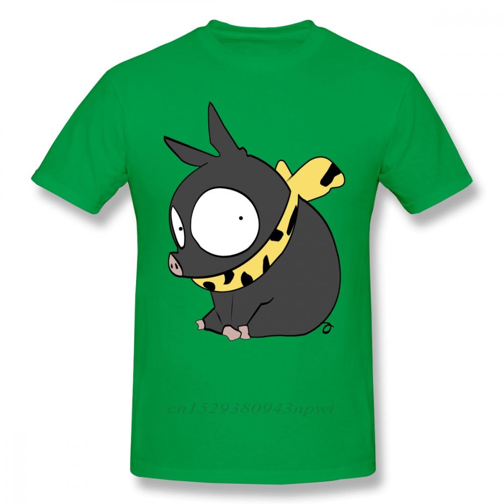 Ranma T Shirt Ranma Ryoga The Pig TShirt Short Sleeve Cotton Tee Shirt Men Print Beach Tshirt Guys Punk Designer Streetwear