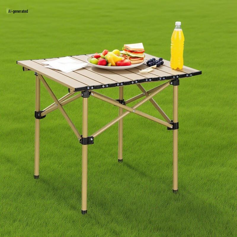 Portable Outdoor Folding Camping Table