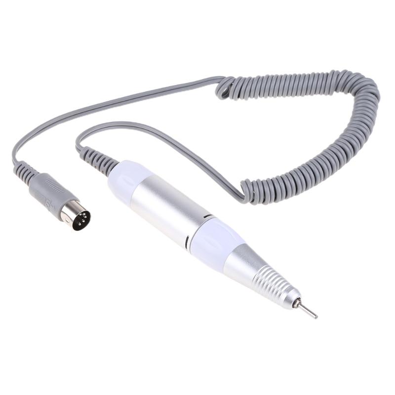 Handheld Nail Drill Machine 30000rpm Professional Nail Drill Electric Nail File Kits for Nail Shaping Buffing Gel Nails