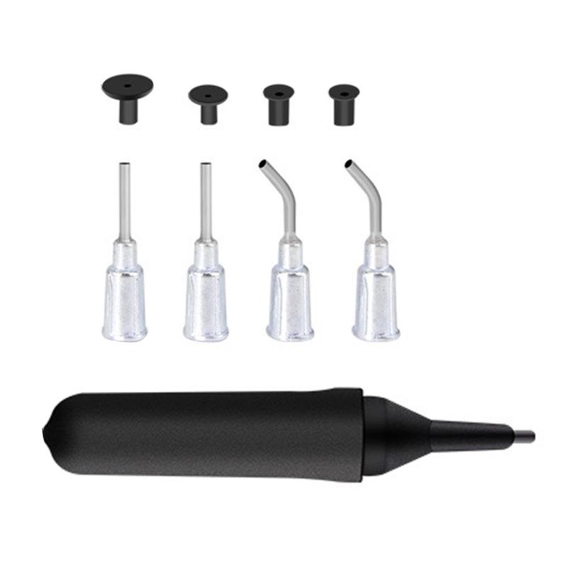 IC PickUp Vacuum Sucking Pen Set For Precisions Component Placement With Interchangeables Tip And Cups