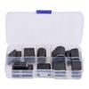 24 Pcs Leather Punch Tool Kit Universal Phone Leather Holster Punch Cutter Set