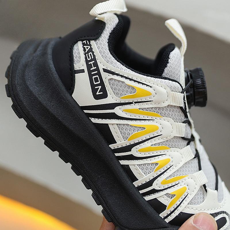 Children's Sports Shoes, Girls' Casual Shoes, Boys' Soft-soled Shoes