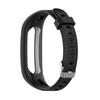Thin Soft Silicone Watch Strap Band for Huawei Honor Band 4 Running Version 3E