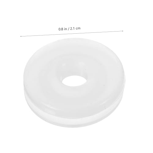 CAXUSD 12-Piece Pressure Cooker Accessories, Pot Lid Gaskets, Pressure King Pro Parts, Pressure Cooker Valve Gaskets, Pressure Cooker Parts, Silicone