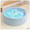 European Style Thick Sponge Ball Pit Indoor Playpen for Kids Ocean Wave Ball Pool with Balls Children Indoor Game Play Area Toy