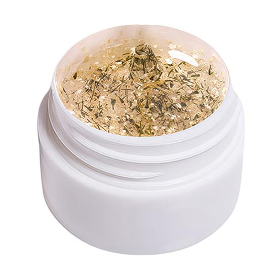 1/6Pcs 8ML Dried Flowers Gel Nail Polish Soak Off UV/LED Natural Floral Petal Nail Glue Varnish Long Lasting Women Clear DIY Nail Art Painting Gel