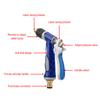 High Pressure Water Sprayer Gun for Car Washing Cleaning Garden Watering Tool Blue