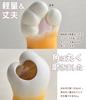 Moin Moin Flower Vase with Cat Paw Design and Other Perfect for Storing Small or As a Decorative Lightweight and Durable Perfect for Interior