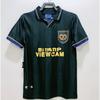 Classic Retro Football Jerseys Vintage National Club Team Shirts Mens Sports Wear