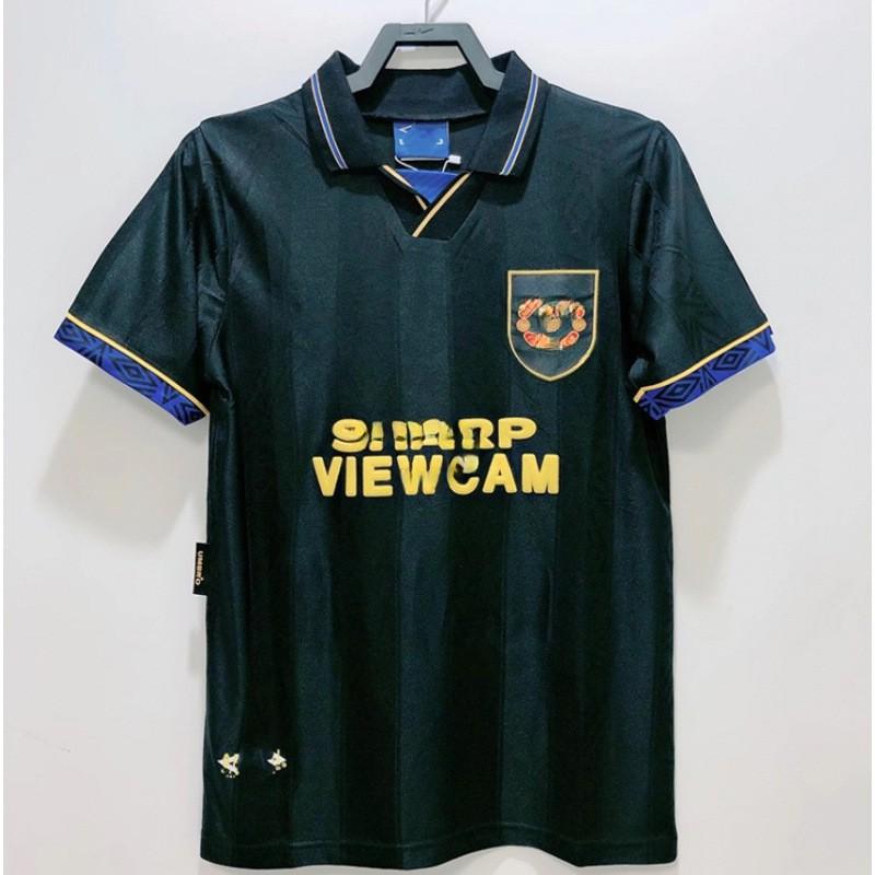 Classic Retro Football Jerseys Vintage National Club Team Shirts Mens Sports Wear
