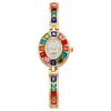 High-End Diamond-Encrusted Women'S Watch Niche Fashion High-Value Student Watch Bracelet Women'S Watch