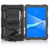 Armor Case For Tab M11 Xiaoxin Pad TB330FU K10 M10 3rd Gen TB328FU TB328XU K11 Wrist Strap Kickstand Cover