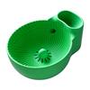 2026 Rotating Berry Washing Bowl with Drainage Holes 360 Degree Spin Colander with Center Cone for Washing Draining and Serving Berries and Vegetables
