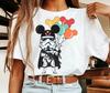 Star Wars Pew Pew Stormtrooper Mouse Ear TShirt