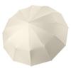 Automatic 60-Bone Folding Umbrella: Large Sun & Rain Protection, Dual-Use, Perfect Gift for Men & Women