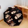 Twilight Eclipse Automatic Umbrella - Suitable Travel Outdoor Portable Umbrella Birthday Gift Daily Essentials