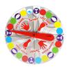 Family Party Twister Game Indoor and Outdoor Toys Wiggle the Body Movement of Children Play Mats