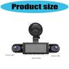 4 Lens Car Dashcam Camera Loop Recording 1080P Recording Parking Monitor And Wide Angle View For Car