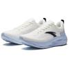 Anta Yichen Men Low Top Casual Running Shoes White Blue 912545531-2