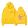 Herbst und Winter Noah Kahan Alphabet Pullover Pullover High Street Hoodie für Männer und Frauen
