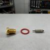 Needle Valve Seat Kit for For outboard Engine Carburetor Maintenance Compatible with 6G0-14390 6J0-14390 61K-14390