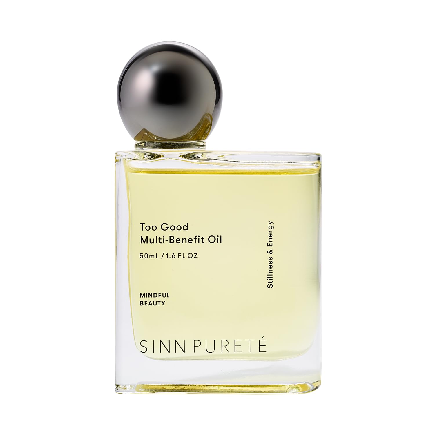

Масло для волос SINN PURETE Too Good Oil и [официальное] многоцелевое средство (Спокойствие Энергия)
