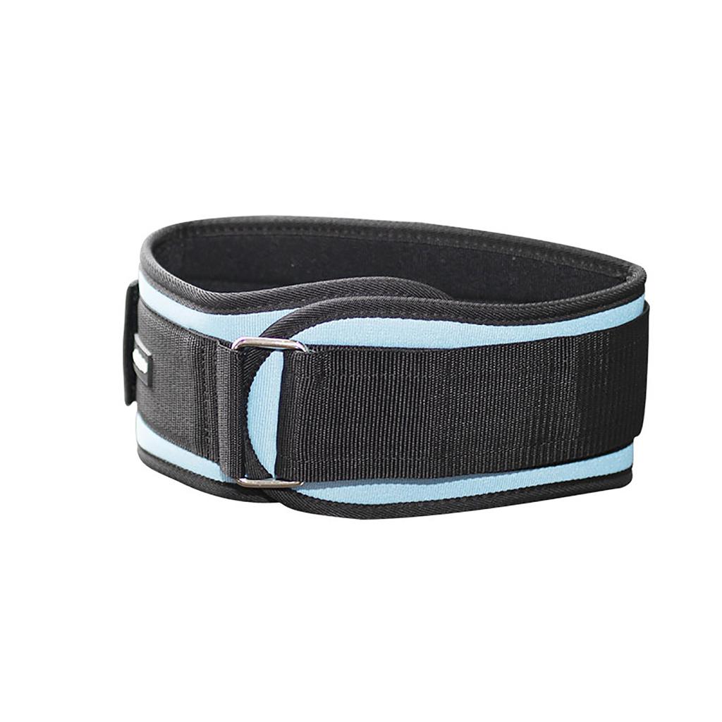 Waist Exercise Belt for Men & Women, Fitness Back Support Belts , Waist Trimmer , Adjustable Waist Trainer , for Daily Life, Workout and More