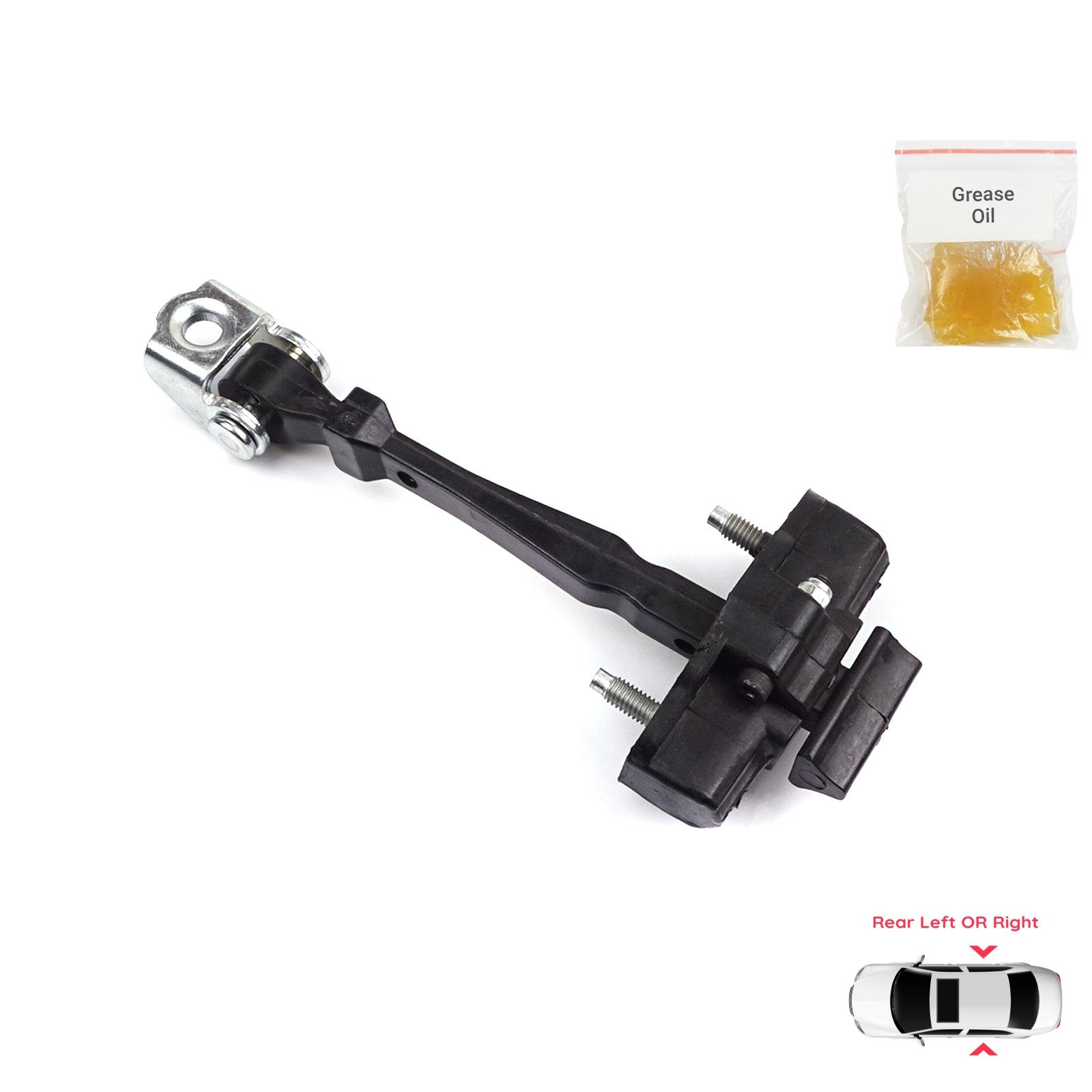 

BDP1249 Обмежувач задньої лівої або правої дверної петлі гальмівної зупинки 824305607R для Renault Captur MK1 J87 H5 J5 2013-2019