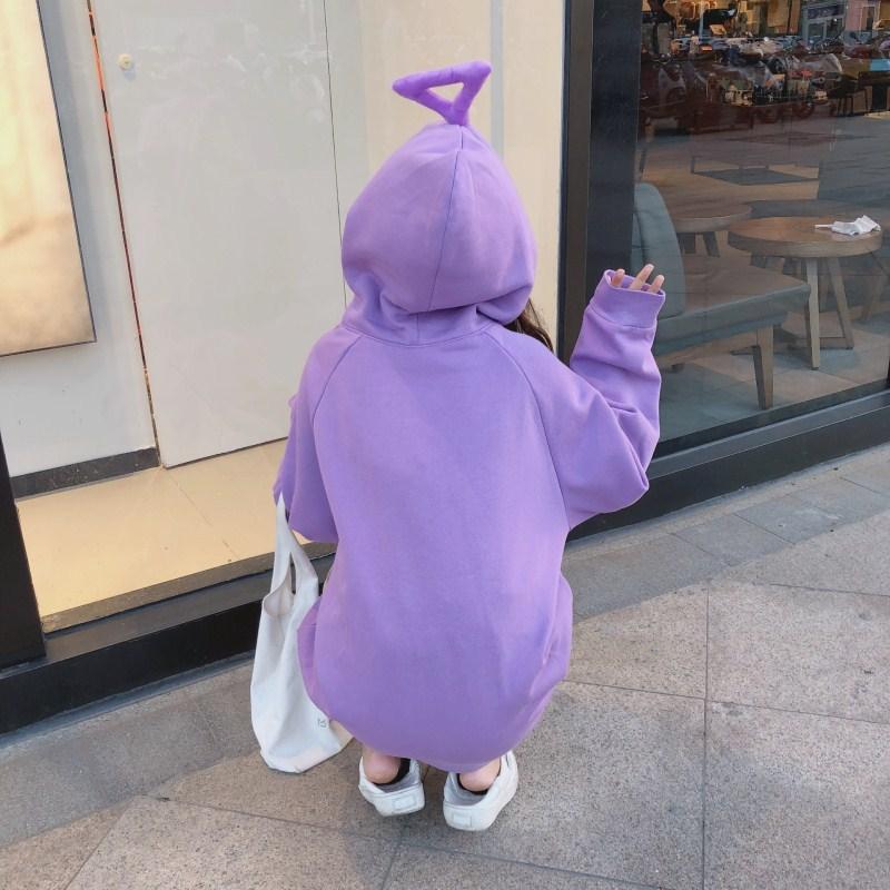 Women Warm Soft Hoodies Padded Hooded Sweater Women's Fall and Winter Retro Simple Literary Student Tops