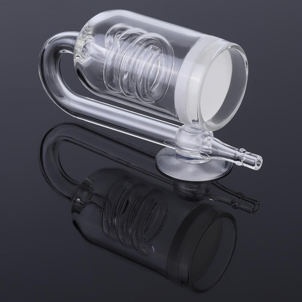 AP-030 High Transparent Glass Aquarium Carbon Dioxide Refiner Water Plants CO2 Atomizer Diffuser Equipment