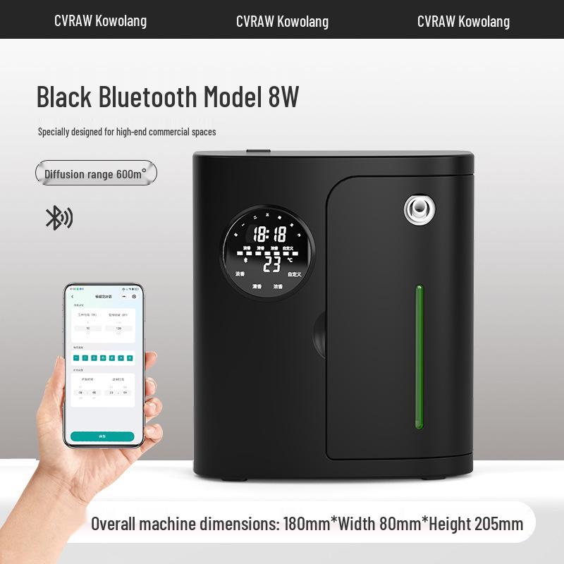 Hotel Aroma Diffuser: Automatic Fragrance Machine for Lobbies and Leisure Clubs