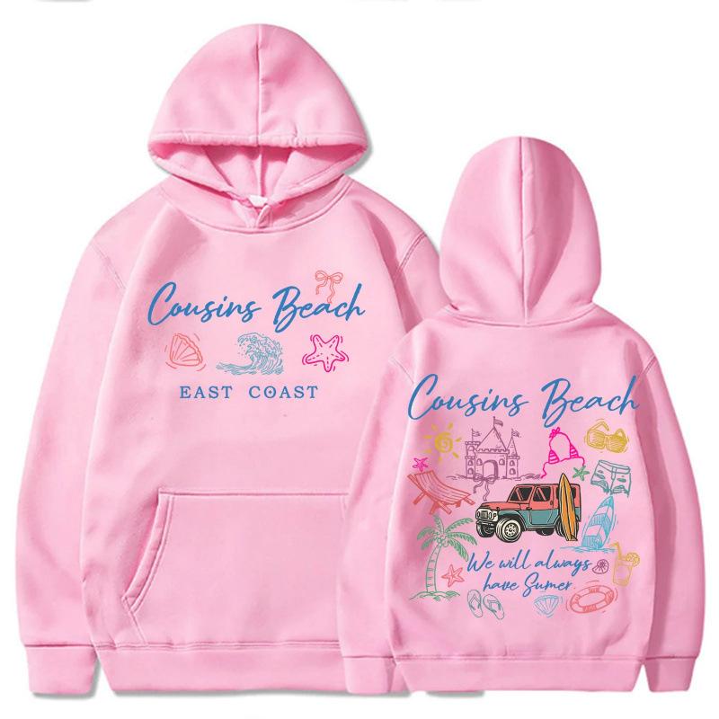 The Summer I Turned Pretty Team Sweatshirt Conra