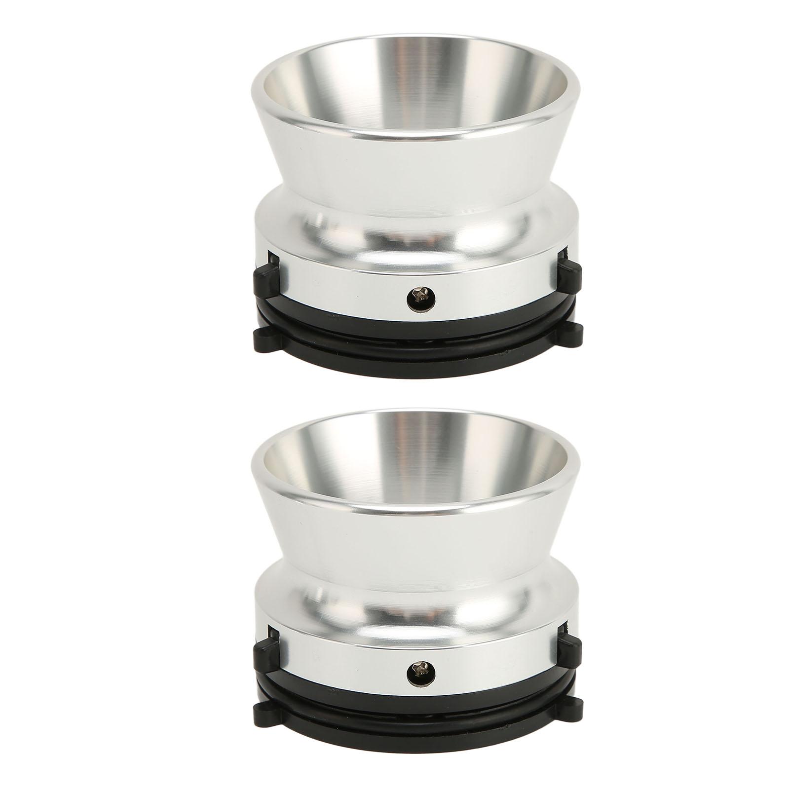 

1 пара адаптеров NAB для катушек, полированный алюминий, 10-дюймовый открыватель, универсальное загрузочное устройство для Studer ReVox, для Akai, для Teac